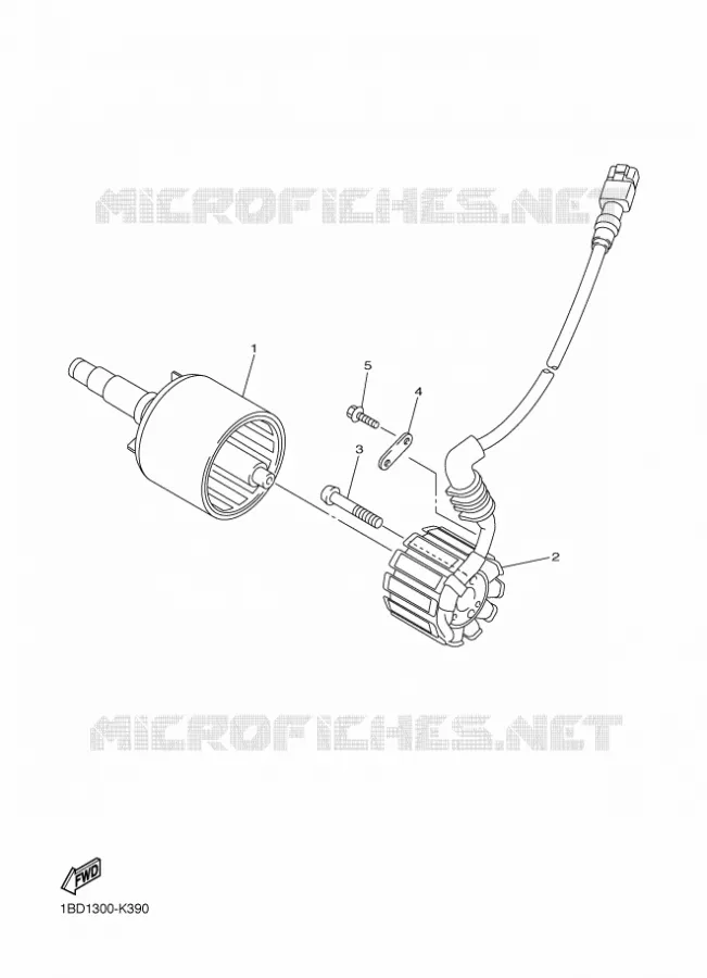 DYNAMO Yamaha MOTO 800 2013 FAZER ABS  FZ8-SA