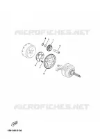 STARTMOTOR voor Yamaha YP125R 2009