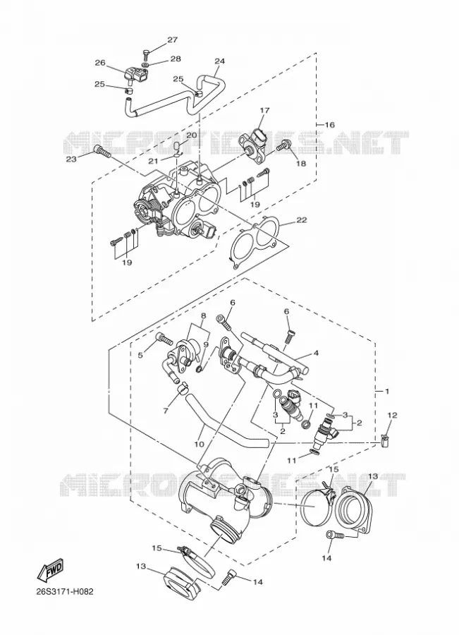 INLAAT 1 Yamaha MOTO 950 2009 MIDNIGHT STAR  XVS950A