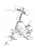 STUUR voor Yamaha XP500A 2009