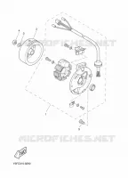 DYNAMO voor Yamaha BOOSTER 12