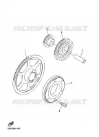 STARTMOTOR voor Yamaha FJR 1300 ABS 2010