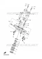 STUUR voor Yamaha FZ1 FAZER 2010