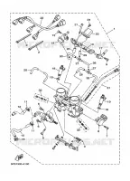 INLAAT 2 voor Yamaha TDM 900 2010
