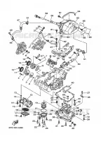 OLIEPOMP voor Yamaha TDM 900 2010