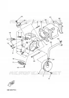 CILINDER voor Yamaha VP250 2010