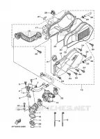 INLAAT voor Yamaha XC125E 2010