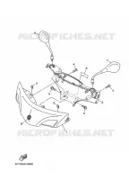 KAP 1 voor Yamaha XC125E 2010