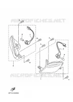 KNIPPERLICHT voor Yamaha XC125E 2010