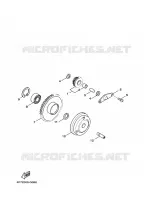 STARTMOTOR voor Yamaha XC125E 2010