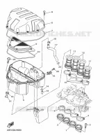 INLAAT voor Yamaha XJ6 DIVERSION 2010