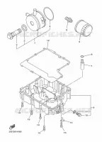 OLIEFILTER voor Yamaha XJ6 DIVERSION 2010
