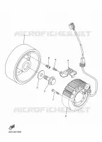 DYNAMO voor Yamaha XJ6 DIVERSION ABS 2010