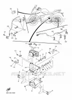 ELECTRISCH 3 voor Yamaha XJ6 DIVERSION ABS 2010