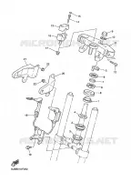 STUUR voor Yamaha XJR 1300 2010