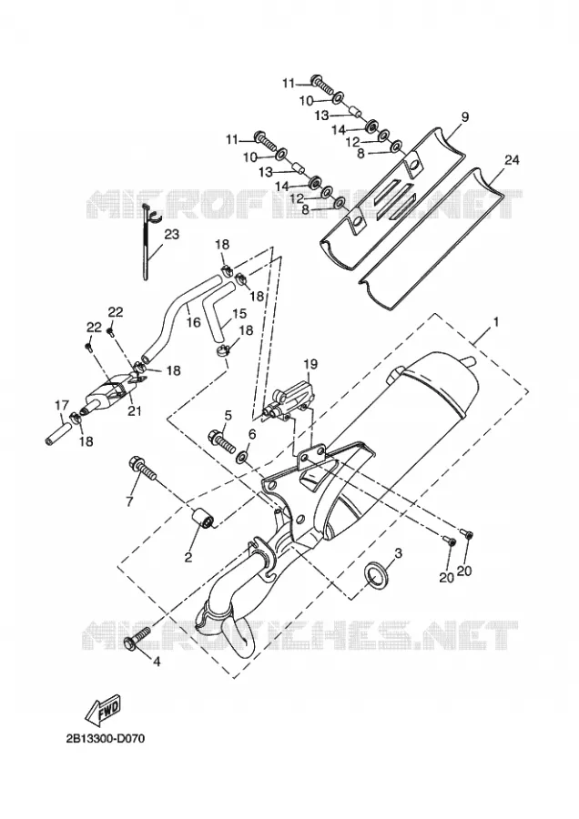 UITLAAT Yamaha SCOOTER 50 2010 SLIDER STUNT  EW50N SLIDER