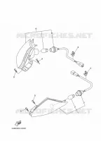 KNIPPERLICHT voor Yamaha MAJESTY 400 2010