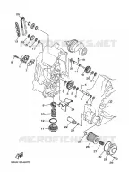 OLIEPOMP voor Yamaha MAJESTY 400 2010