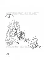 DYNAMO voor Yamaha MAJESTY 400 2010