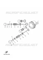 KLEPPEN voor Yamaha MAJESTY 400 2010