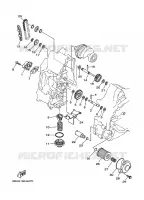 OLIEPOMP voor Yamaha MAJESTY 400 2010