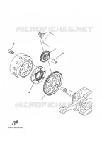 STARTMOTOR voor Yamaha MAJESTY 400 2010