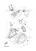 INLAAT voor Yamaha YQ50 2010