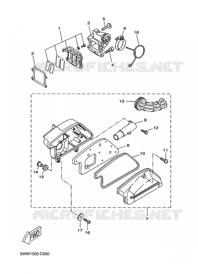 INLAAT Yamaha SCOOTER 50 2011 BOOSTER  CW50