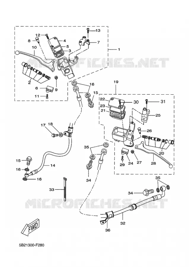 REMPOMP Yamaha SCOOTER 250 2011 XCITY  VP250 XCITY