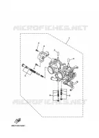 INLAAT 2 voor Yamaha XP500 2011