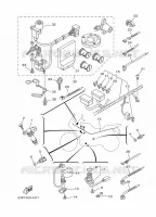ELECTRISCH 1 voor Yamaha XT1200Z 2011