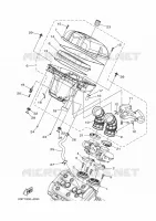 INLAAT voor Yamaha XT1200Z 2011