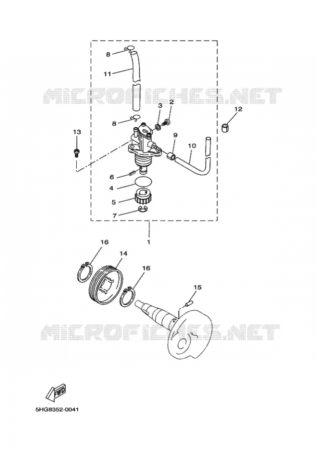 OLIEPOMP Yamaha SCOOTER 50 2011 SLIDER STUNT  EW50N SLIDER