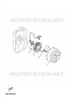 DYNAMO voor Yamaha YP125R 2011