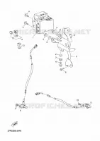 ELECTRISCH 3 voor Yamaha YP125RA 2011