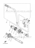 STARTMOTOR voor Yamaha DT125 2012