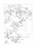 KNIPPERLICHT voor Yamaha HW125 2012
