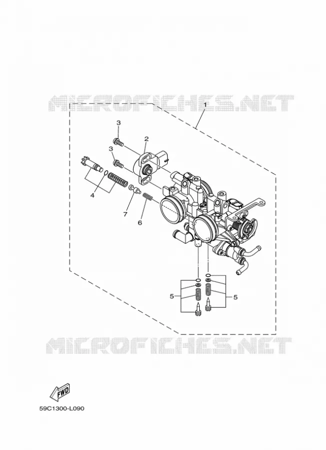 INLAAT 2 Yamaha SCOOTER 530 2012 TMAX ABS  XP500A