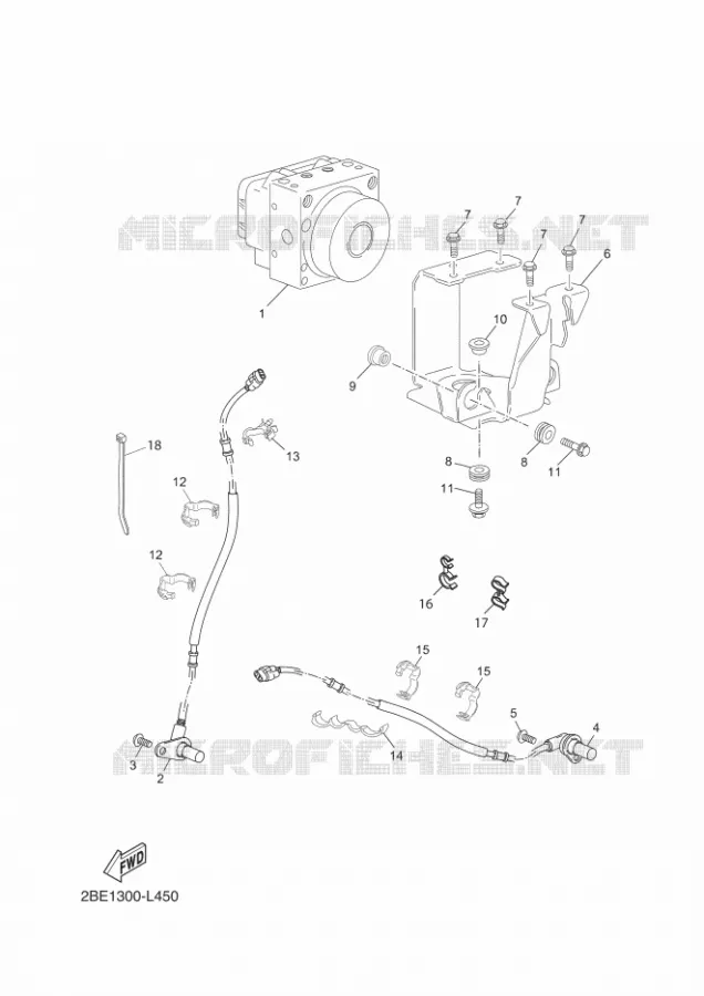 ELECTRISCH 3 Yamaha MOTO 660 2012 TENERE ABS  XT660ZA