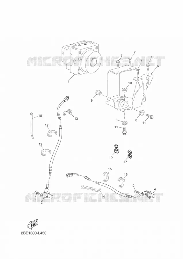 ELECTRISCH 3 Yamaha MOTO 660 2012 TENERE ABS  XT660ZA
