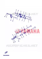 KLEPPEN voor Yamaha YP125R 2012