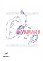 DYNAMO voor Yamaha YP250R 2012