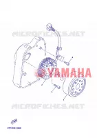 DYNAMO voor Yamaha YP250RA  2012