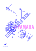 DYNAMO voor Yamaha YZ85 2012