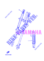 OPTIONELE ONDERDELEN voor Yamaha YZ85 2012