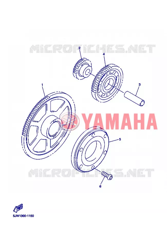 STARTMOTOR Yamaha MOTO 1300 2013 FJR ABS  FJR1300A