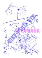 ELECTRISCH 3 voor Yamaha FJR1300A 2013