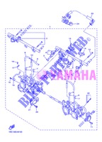 INLAAT 2 voor Yamaha FJR1300A 2013