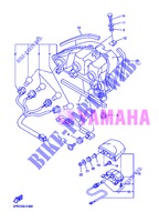 ACHTERLICHT voor Yamaha FJR1300A 2013