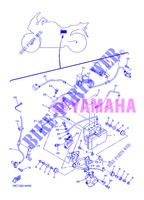 ELECTRISCH 3 voor Yamaha FJR1300A 2013